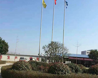 廠(chǎng)區(qū)一角 廠(chǎng)區(qū)一角