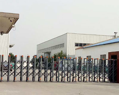 工廠(chǎng)大門(mén) 工廠(chǎng)大門(mén)