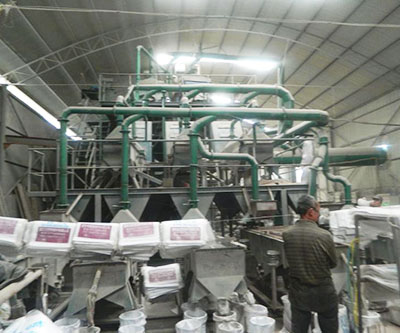 設備生產(chǎn)車間